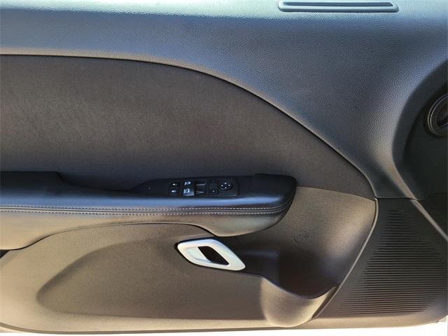 Photo of 2022 White Knuckle Clearcoat Dodge Challenger
