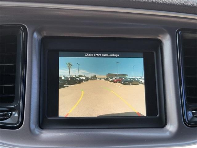 Photo of 2022 White Knuckle Clearcoat Dodge Challenger