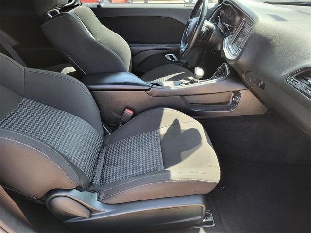 Photo of 2022 White Knuckle Clearcoat Dodge Challenger