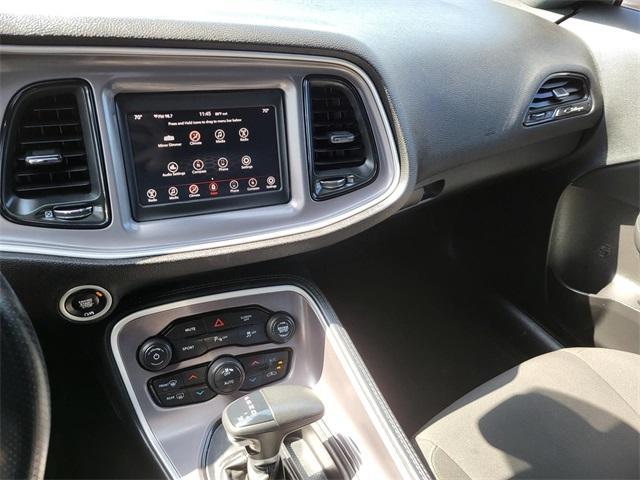 Photo of 2022 White Knuckle Clearcoat Dodge Challenger