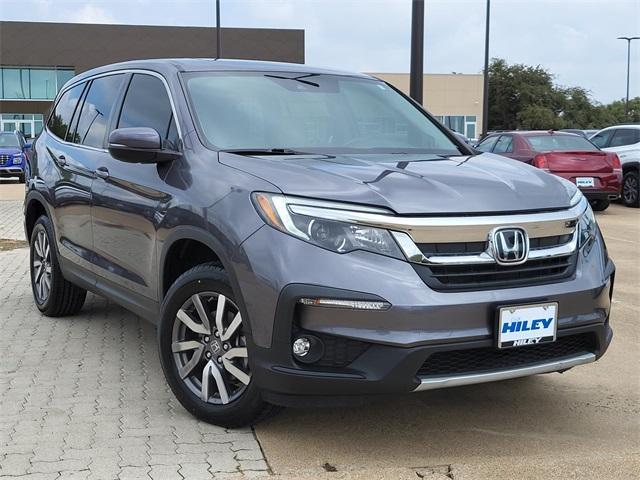 2020 Honda Pilot