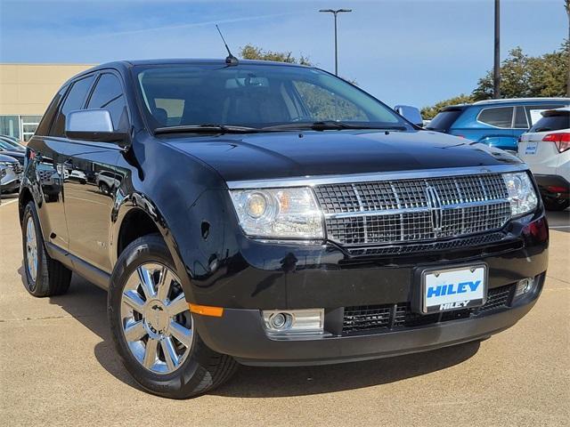 2007 Lincoln MKX