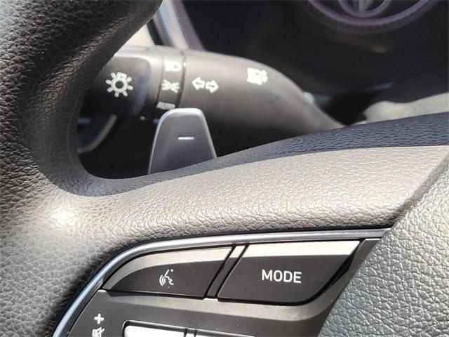 Photo of 2022 Hampton Gray Hyundai SANTA FE