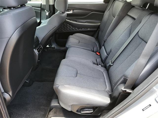 Photo of 2022 Hampton Gray Hyundai SANTA FE