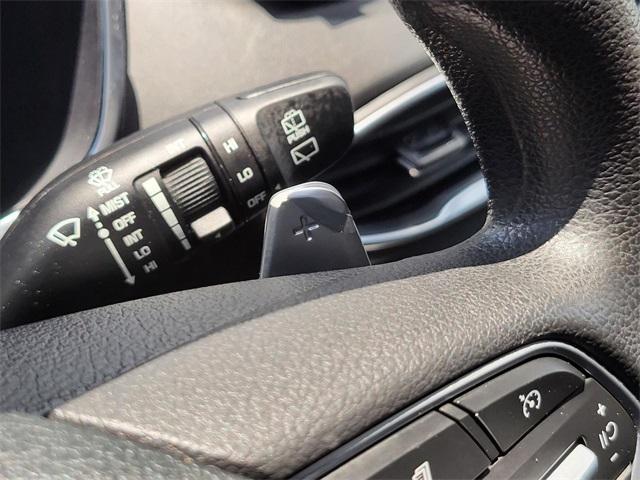Photo of 2022 Hampton Gray Hyundai SANTA FE