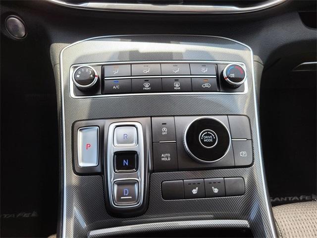 Photo of 2022 Hampton Gray Hyundai SANTA FE