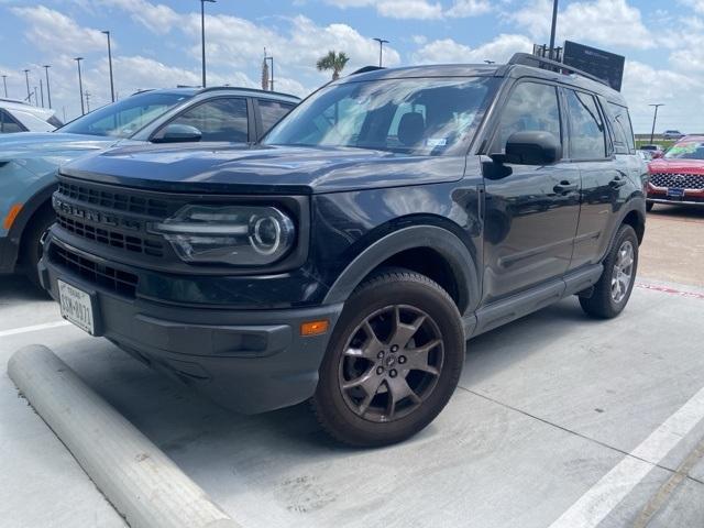 2021 Ford Bronco Sport