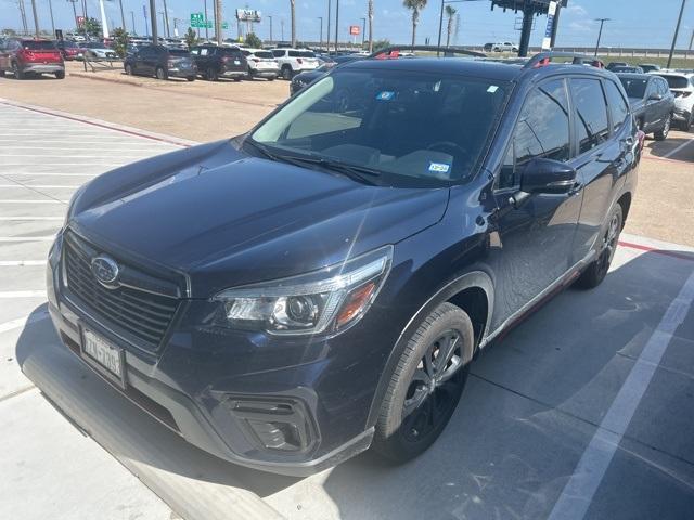 2020 Subaru Forester