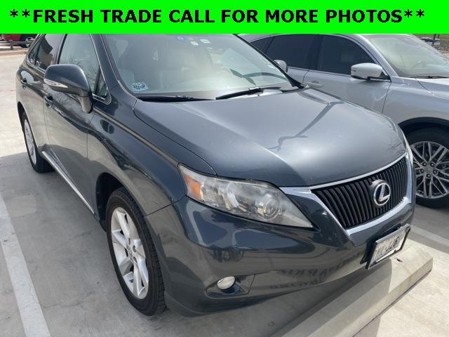 2010 Lexus Rx 350