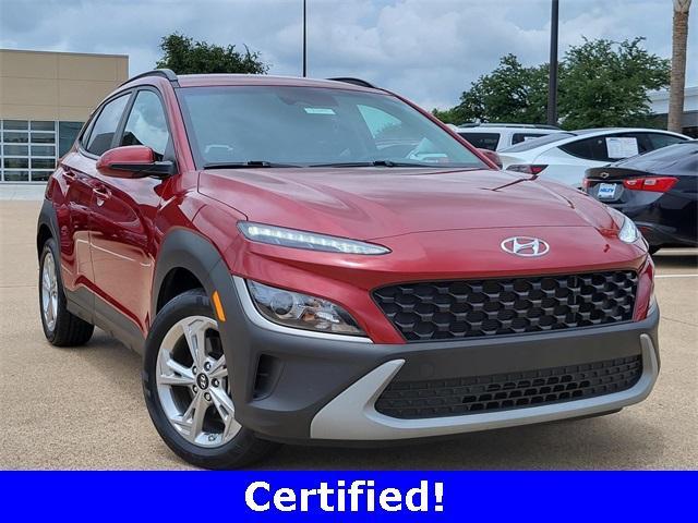 2023 Hyundai KONA