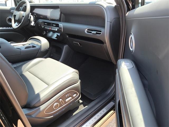 Photo of 2026 Abyss Black Pearl Hyundai PALISADE
