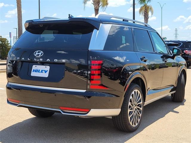 Photo of 2026 Abyss Black Pearl Hyundai PALISADE