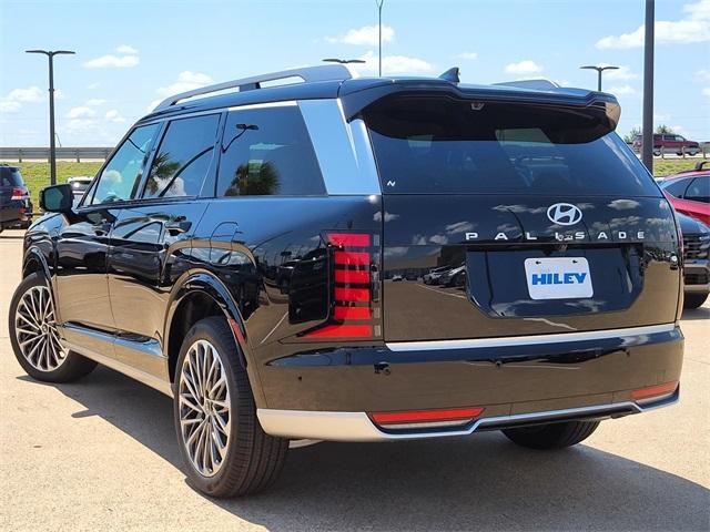Photo of 2026 Abyss Black Pearl Hyundai PALISADE