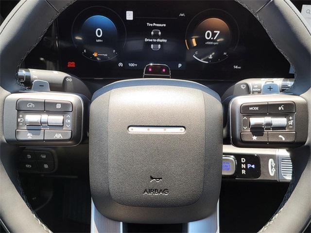 Photo of 2026 Abyss Black Pearl Hyundai PALISADE