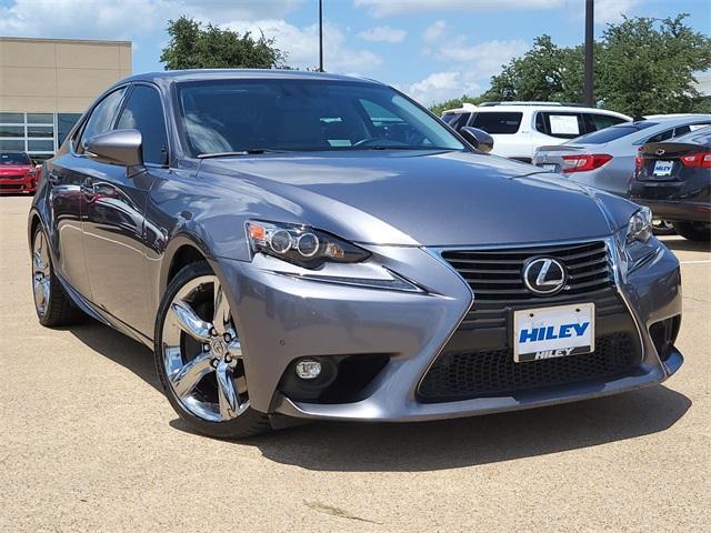 2016 Lexus Is 200t