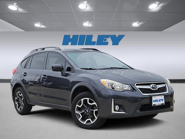2016 Subaru Crosstrek