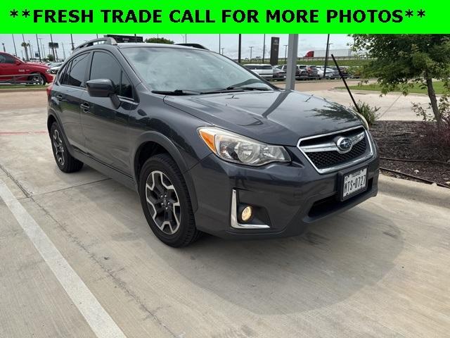 2016 Subaru Crosstrek