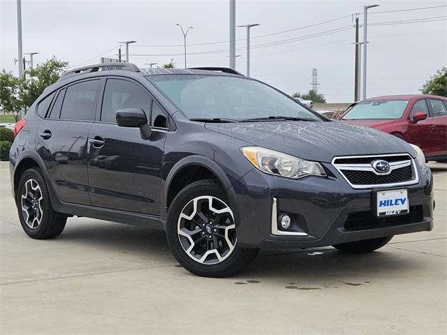 2016 Subaru Crosstrek