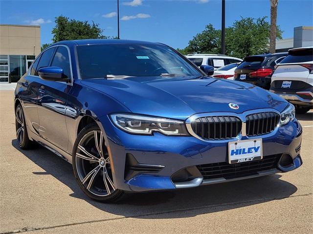 2022 BMW 330