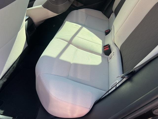 Photo of 2020 Black Sand Pearl Toyota Corolla