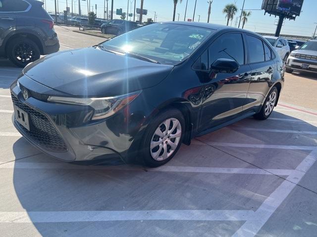 Photo of 2020 Black Sand Pearl Toyota Corolla