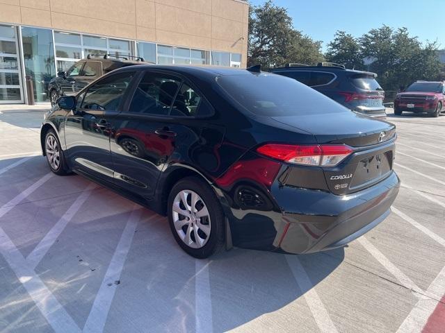Photo of 2020 Black Sand Pearl Toyota Corolla