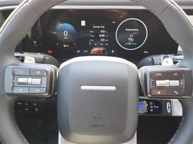 Photo of 2026 Abyss Black Pearl Hyundai PALISADE