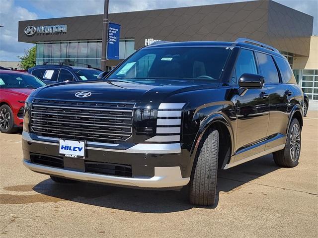 Photo of 2026 Abyss Black Pearl Hyundai PALISADE