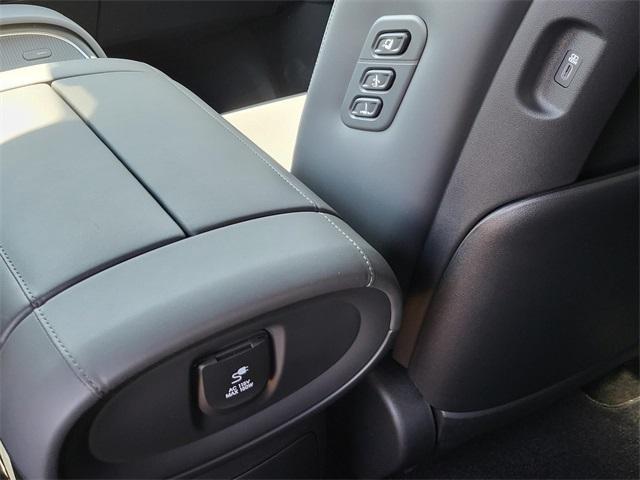 Photo of 2026 Abyss Black Pearl Hyundai PALISADE