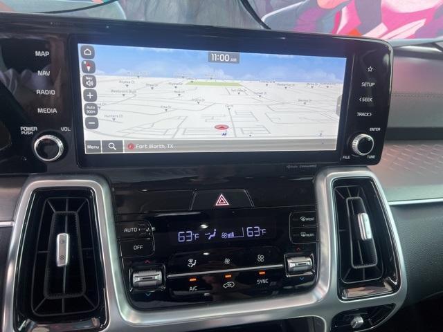 Photo of 2022 Wolf Gray Kia Sorento