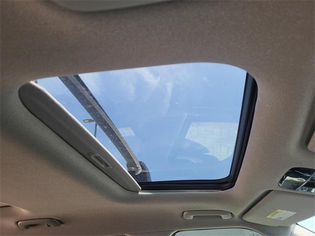 Photo of 2025 Atlantic Blue Hyundai SANTA FE HEV