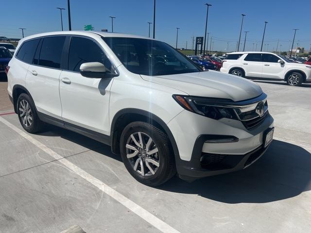 2020 Honda Pilot