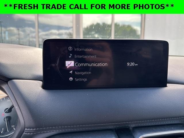 Photo of 2021 Sonic Silver Metallic Mazda CX-5