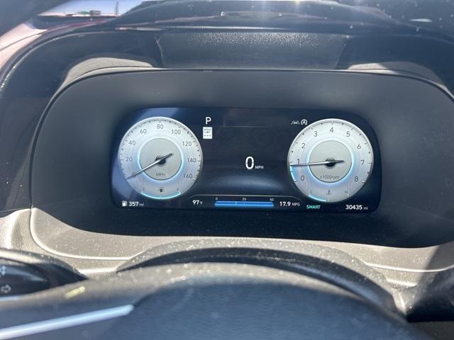Photo of 2024 Hyper White Hyundai PALISADE