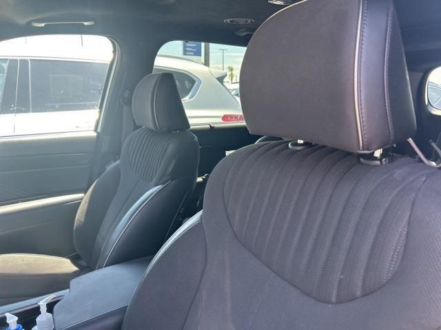 Photo of 2024 Hyper White Hyundai PALISADE