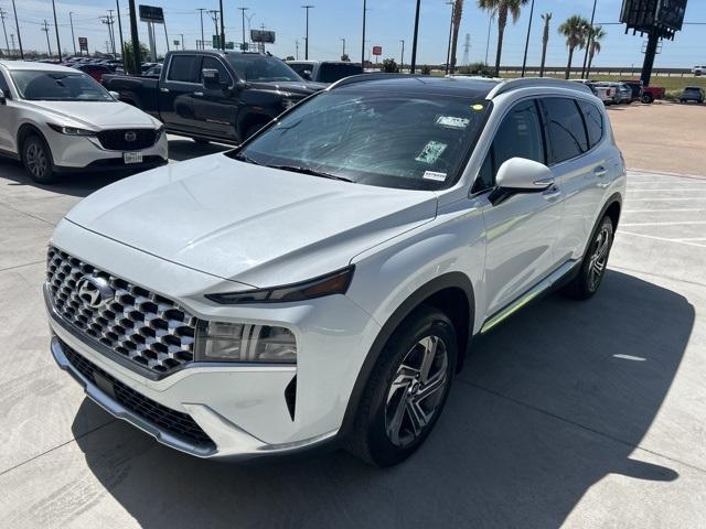 2022 Hyundai Santa Fe
