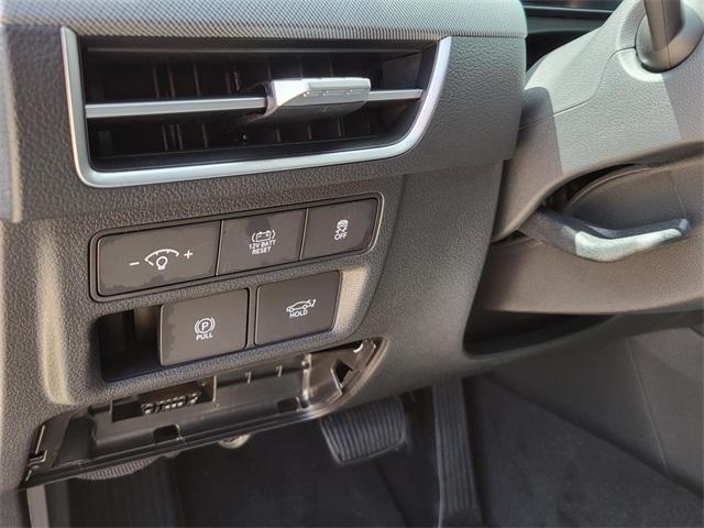 Photo of 2025 Blue Hyundai SONATA Hybrid