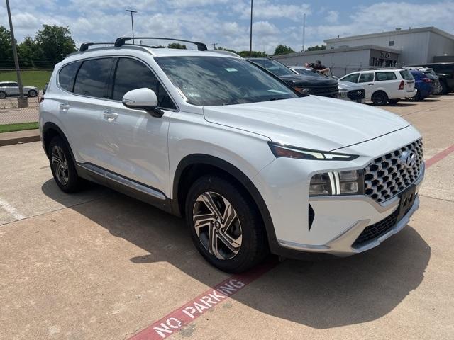2022 Hyundai Santa Fe