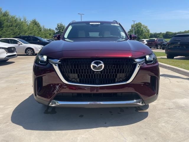 Photo of 2024 Artisan Red Metallic Mazda CX-90 PHEV