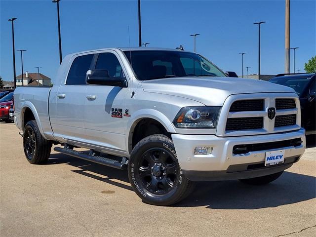 2017 RAM 2500