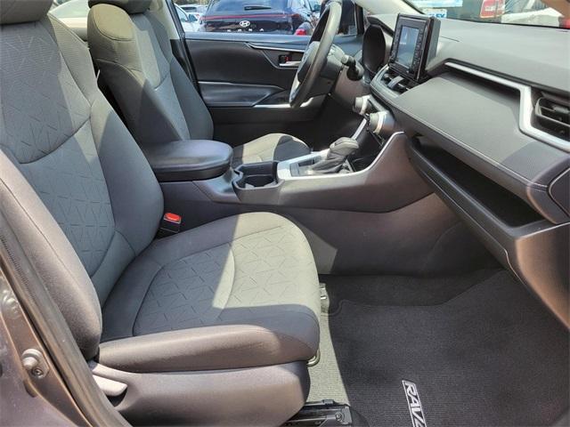 Photo of 2021 Magnetic Gray Metallic Toyota RAV4