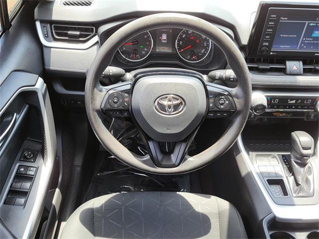 Photo of 2021 Magnetic Gray Metallic Toyota RAV4