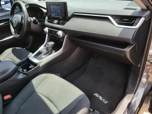 Photo of 2021 Magnetic Gray Metallic Toyota RAV4