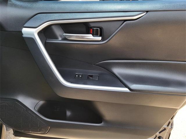 Photo of 2021 Magnetic Gray Metallic Toyota RAV4