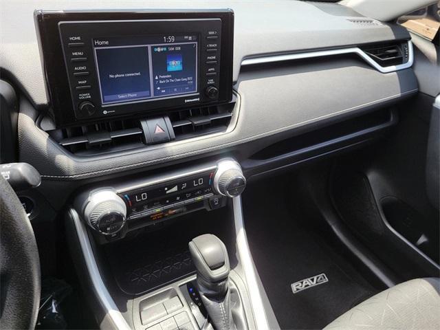 Photo of 2021 Magnetic Gray Metallic Toyota RAV4