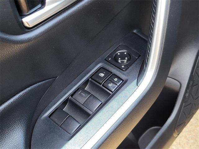 Photo of 2021 Magnetic Gray Metallic Toyota RAV4