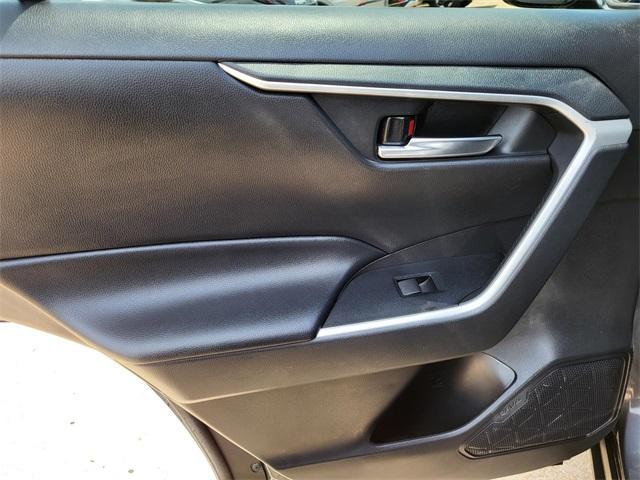 Photo of 2021 Magnetic Gray Metallic Toyota RAV4