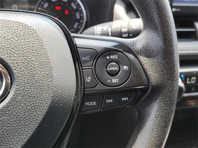 Photo of 2021 Magnetic Gray Metallic Toyota RAV4