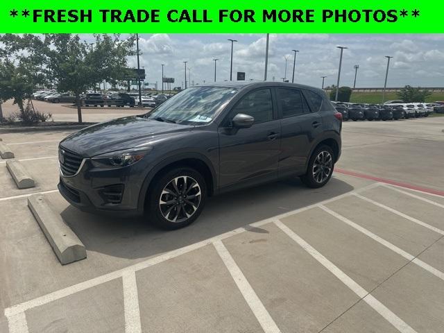 2016 Mazda CX-5