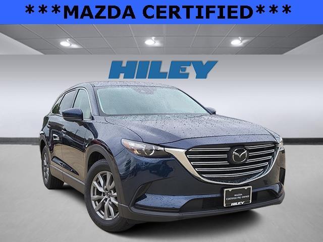 2022 Mazda CX-9